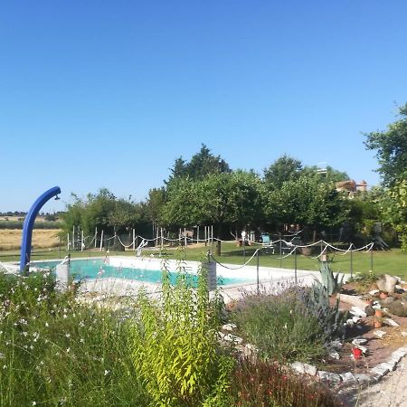 Agriturismo Dolce Verde Castiglione del Lago Buitenkant foto