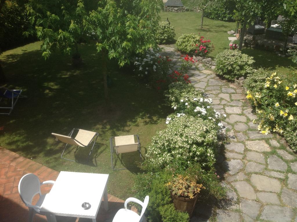 Agriturismo Dolce Verde Castiglione del Lago Buitenkant foto