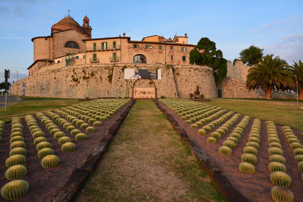 Agriturismo Dolce Verde Castiglione del Lago Buitenkant foto