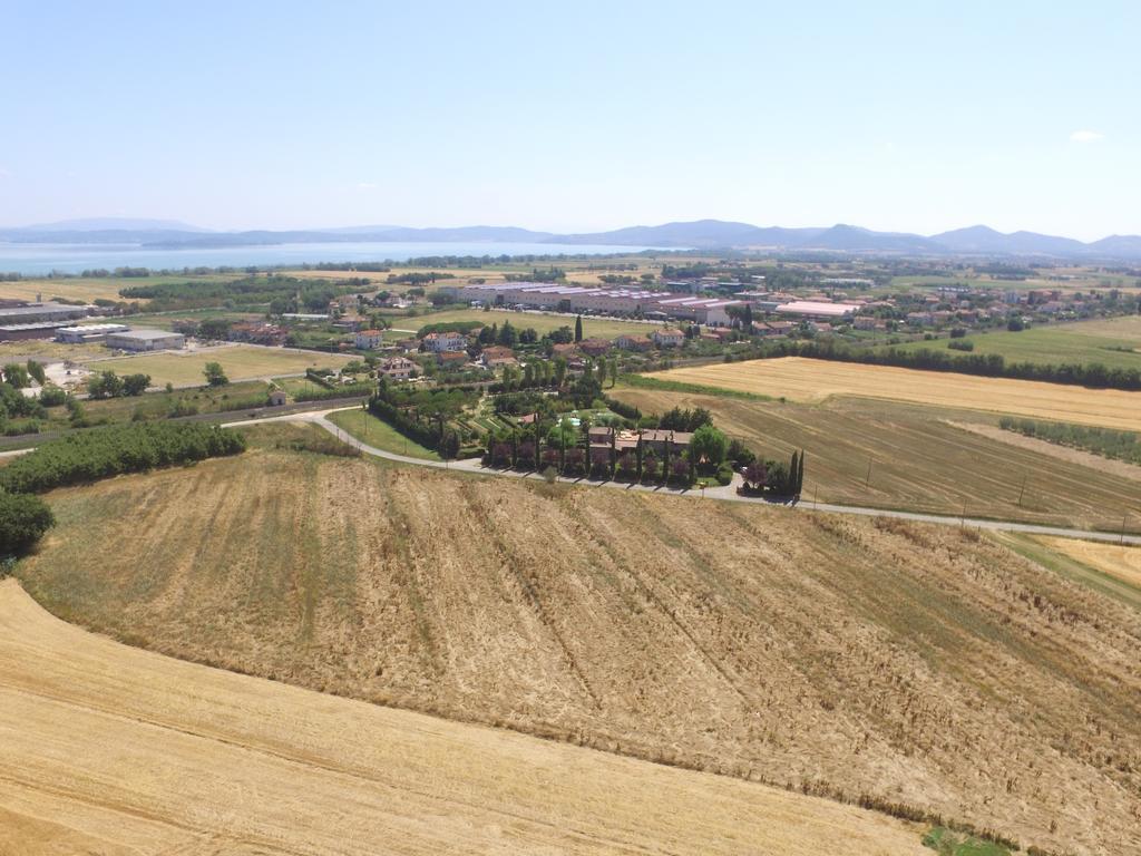 Agriturismo Dolce Verde Castiglione del Lago Buitenkant foto