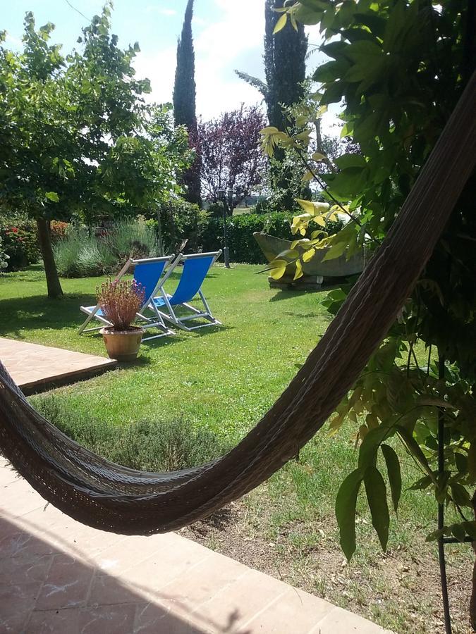 Agriturismo Dolce Verde Castiglione del Lago Buitenkant foto