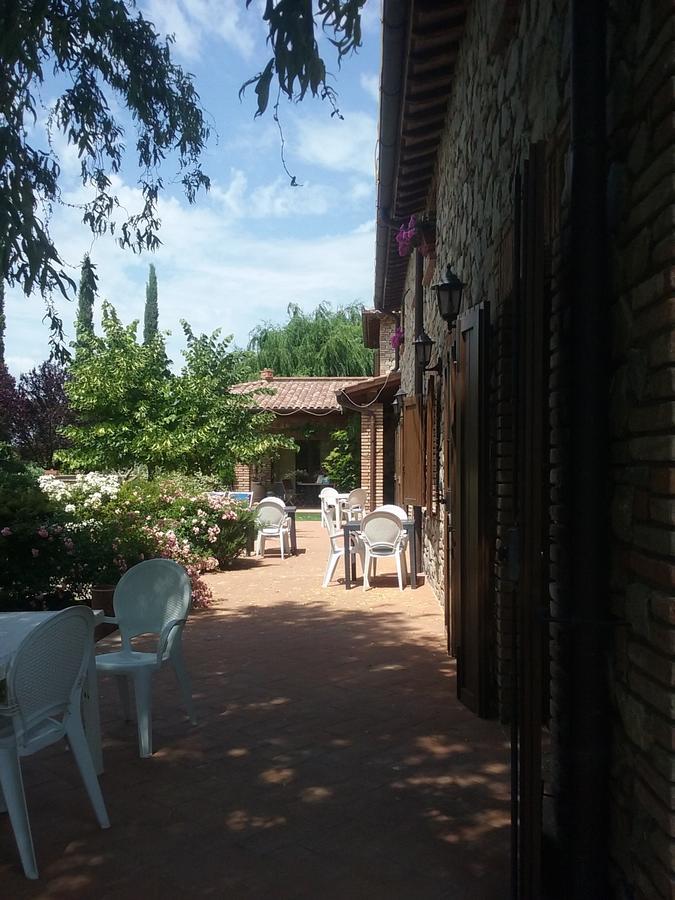Agriturismo Dolce Verde Castiglione del Lago Buitenkant foto
