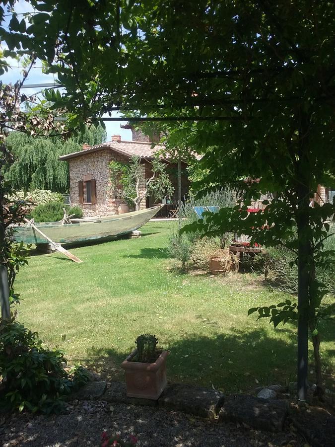 Agriturismo Dolce Verde Castiglione del Lago Buitenkant foto