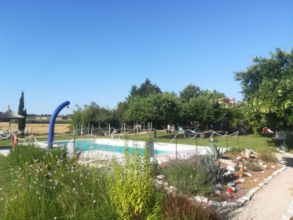Agriturismo Dolce Verde Castiglione del Lago Buitenkant foto