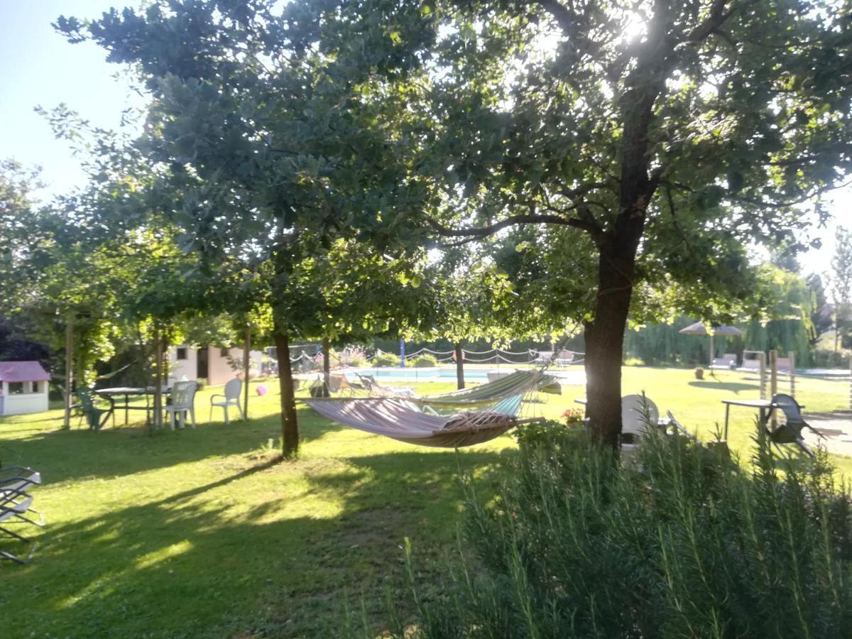 Agriturismo Dolce Verde Castiglione del Lago Buitenkant foto