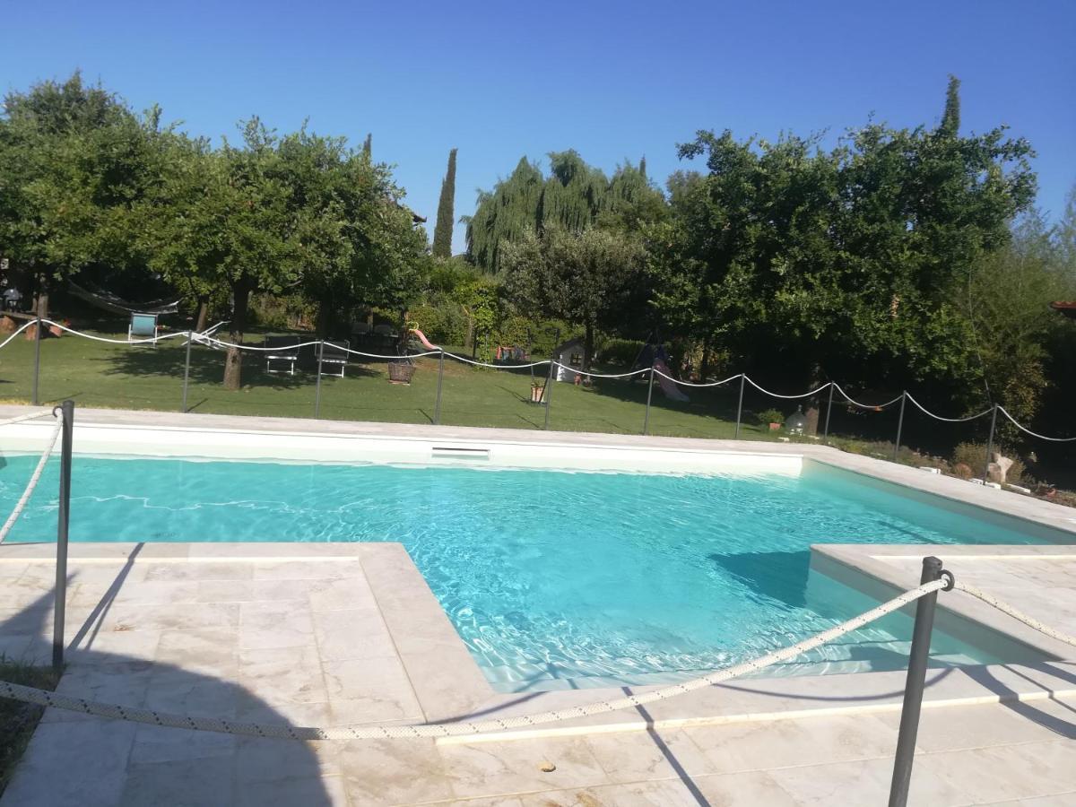 Agriturismo Dolce Verde Castiglione del Lago Buitenkant foto